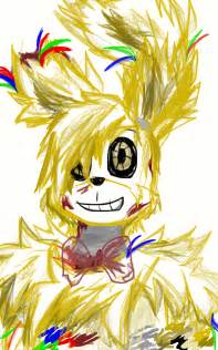 Springtrap Fnaf 3 By Terenachen On Deviantart