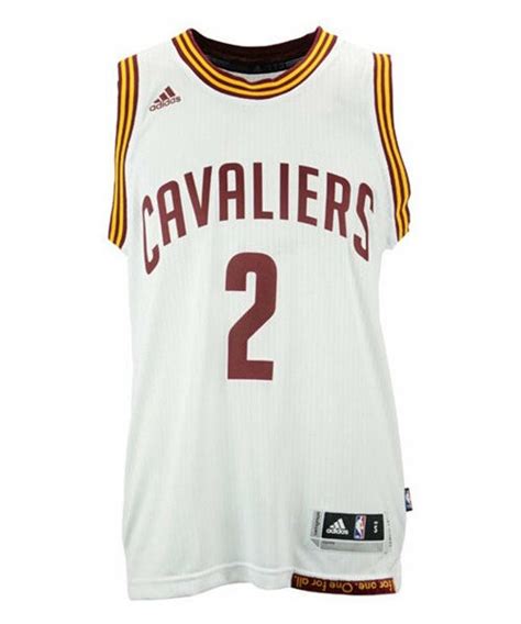 Adidas（アディダス）の「adidas Mens Kyrie Irving Cleveland Cavaliers Swingman