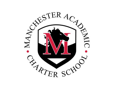 Manchester Academic Charter School Logo And Branding On Behance