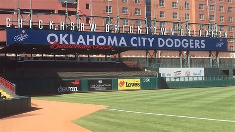 Chickasaw Bricktown Ballpark transitions to cashless pay only