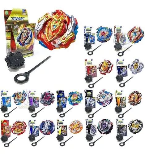 Kit Beyblade Burst Lançador Promoção Parcelamento Sem Juros