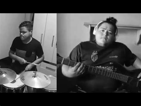 Cover Calypso Oceanos Lara Camila Por Maicon Drumm E Yuri Bass