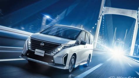 Image 20 Details About Nissan Serena 2023 Generasi C28 Debut Di Jepun