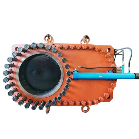 ANSI Class Tdw Hydraulic Sandwich Valve For Hot Tapping And Line Stop Sandwich Valve