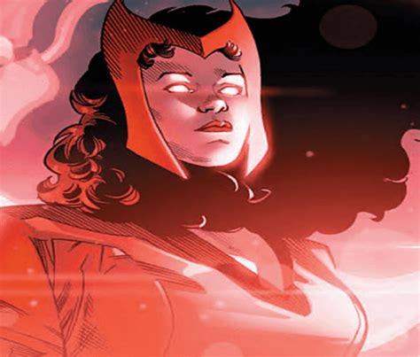 House Of M 20 Siêu Sức Mạnh Còn ẩn Giấu Của Scarlet Witch Hồ Sơ Nhân
