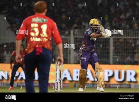 shreyas iyer punjab kings  res stock photography  images alamy