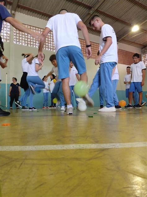 Primeiro Dia De Aula No Per Odo Matutino O Col Gio Real Proporciona