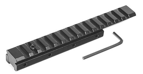 Планка переходная Ласточкин хвост - Weaver 155 мм купить онлайн в ...