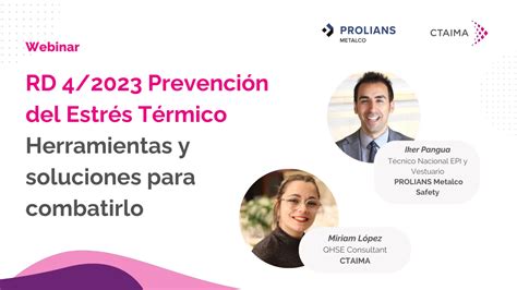 Estr S T Rmico En El Trabajo Prevenci N Riesgos En Verano