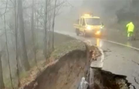 Occhiuto Su Crollo Viadotto A Longobucco Poteva Essere Una Tragedia