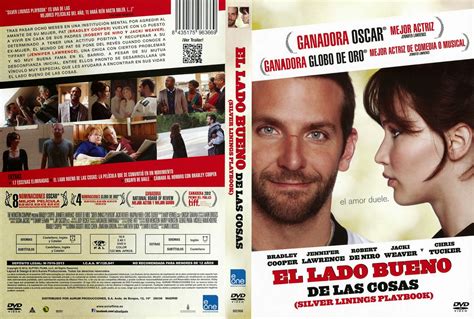 ELCINEENSUSMANOS: EL LADO BUENO DE LAS COSAS (COMEDIA ROMANTICA)