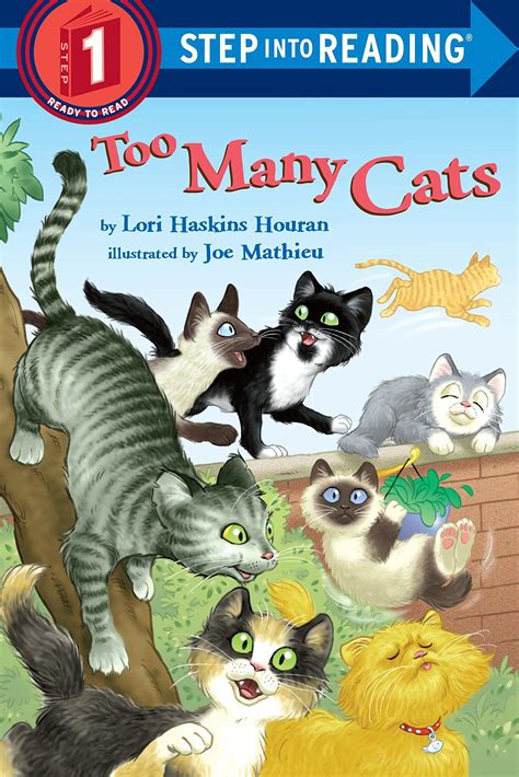 Too Many Cats - Kids Read Now