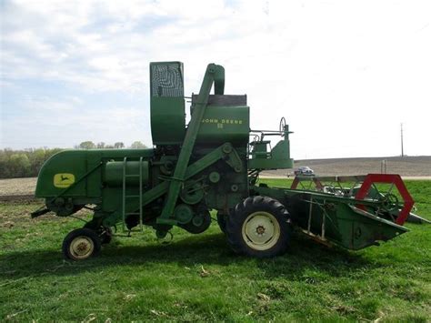 92 best images about Vintage Combines on Pinterest | John deere ...