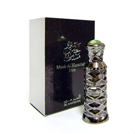 Al Haramain Musk Al Haramain Noir Perfumy W Olejku 12 Ml Sklep