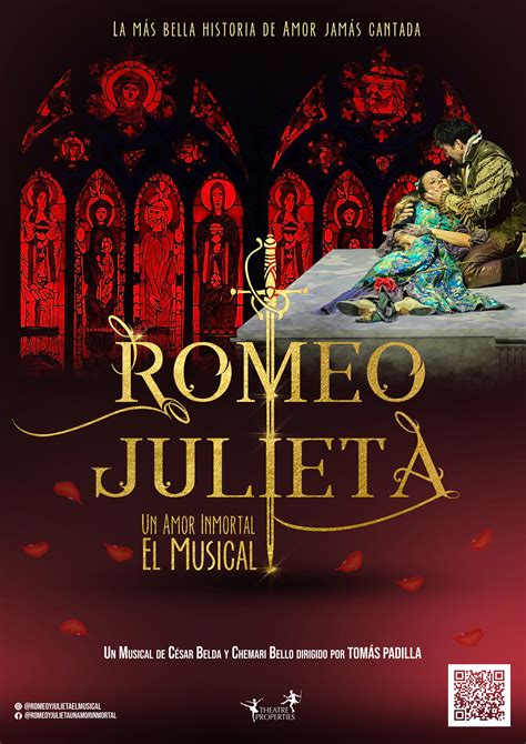 Romeo Y Julieta Un Amor Inmortal El Musical Delegaci N De Cultura