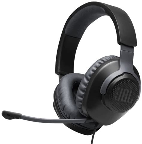 JBL Quantum 100 Black (JBLQUANTUM100BLK) купить в интернет-магазине ...