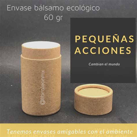 Zero Waste Envases Desodorante Cambiar El Mundo