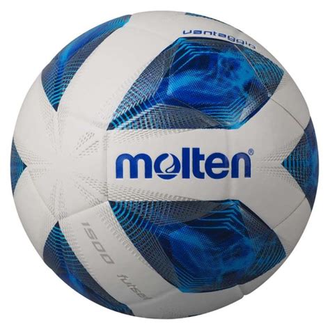 Jual Molten Bola Futsal F9a1500 4 White And Blue Di Seller Molten