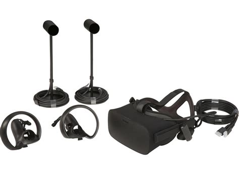 Oculus Rift Touch Virtual Reality System Neweggca