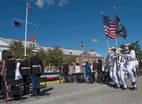 Navy Reopen Building 633 At Nas Pensacola