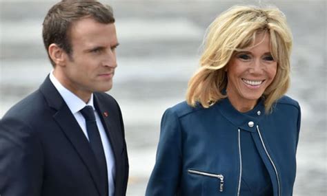 Brigitte Macron Young Photos - What's New