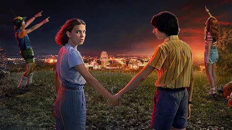 3° Temporada De Stranger Things Ganha Data De Estreia Universo Reverso