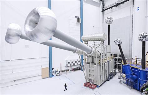 ABB Achieves Breakthrough With Worlds Most Powerful HVDC Transformer ABB