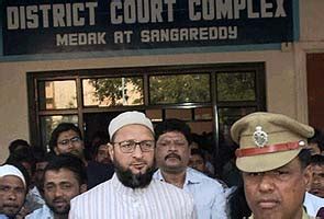 Why was Asaduddin Owaisi not allowed to hold rally at Aurangabad: High ...