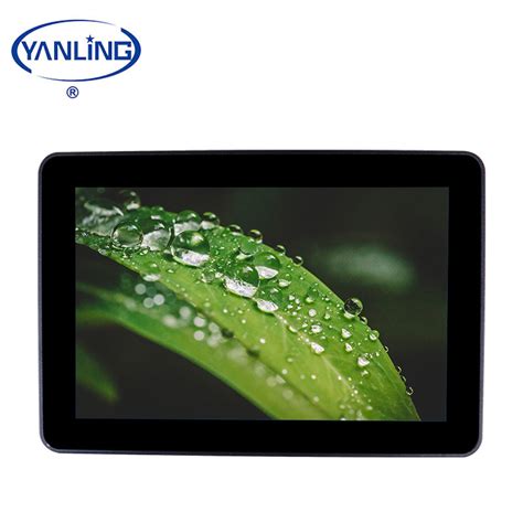 Embedded Inch Touch Screen Industrial Panel Pc For Control System