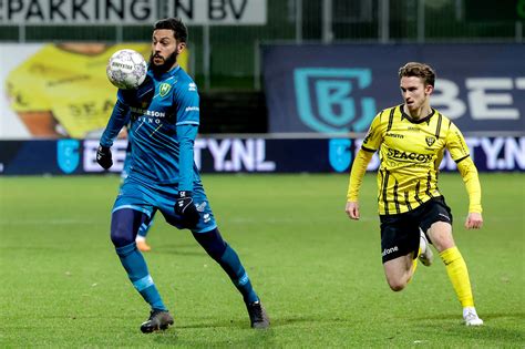 Ricardo Kishna Blijft Bij Ado En Hoopt Dat Extra Meters Hem Rest Van