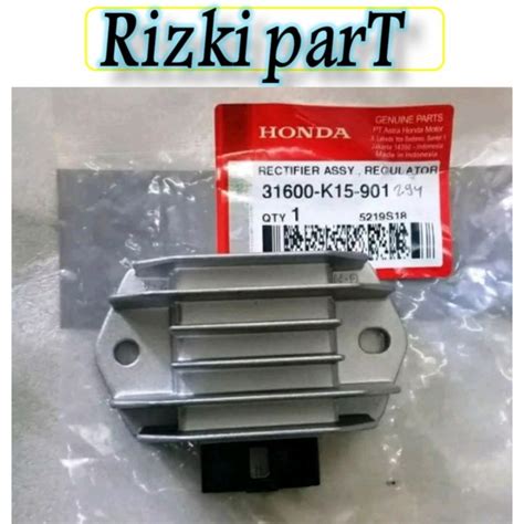 Kiprok Regulator Honda Cb 150 R Cbr 150 R Verza K15 Lazada Indonesia