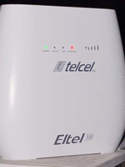 Cómo configurar un módem móvil de Telcel para acceder a Internet