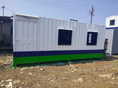 Rectangular Movable Container Office At Rs Piece In Thane Id