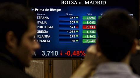 El Ibex Registra Su Peor Sesión Desde El Brexit Diariocrí