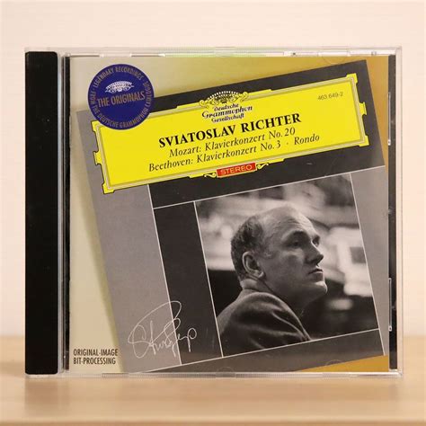 Yahoo Sviatoslav Richter Beethoven Piano Concerto N