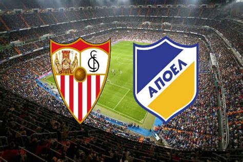 Xem trực tiếp Sevilla vs APOEL ở đâu