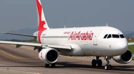 Air Arabia Egypt Fleet | Airfleets aviation