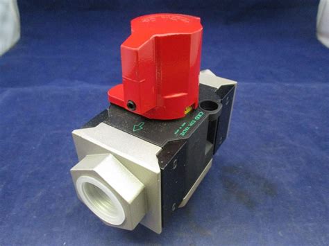 CKD Valve HSVA 04 3X2 Process Industrial Surplus Corp