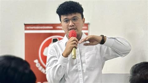 Biodata Dan Profil Faldo Maldini Politisi Psi Yang Diusung Gerindra