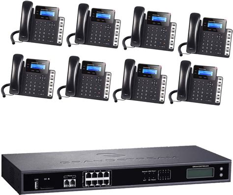 Amazon Grandstream Gxp Ip Phone Units Ucm Port Ip