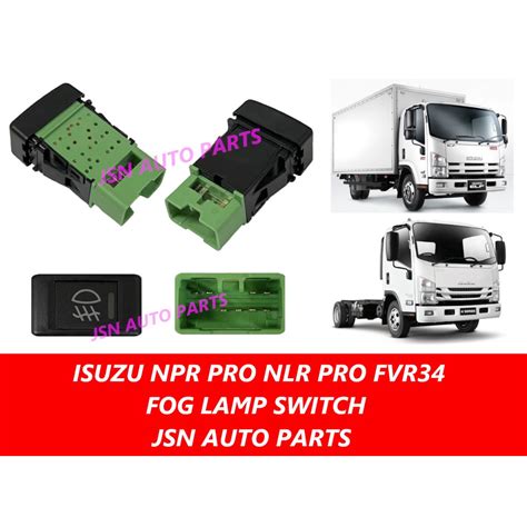 Isuzu Npr Pro Nlr Pro Fvr