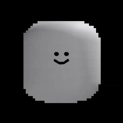 Small Animated Face - Roblox