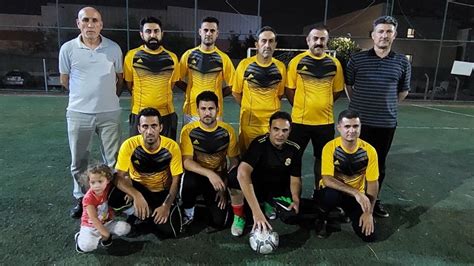 Hawler Medical University Football Tournament