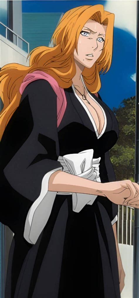 rangiku by Gaelmen on DeviantArt