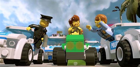 LEGO CITY Undercover gets new trailer – SEENIT