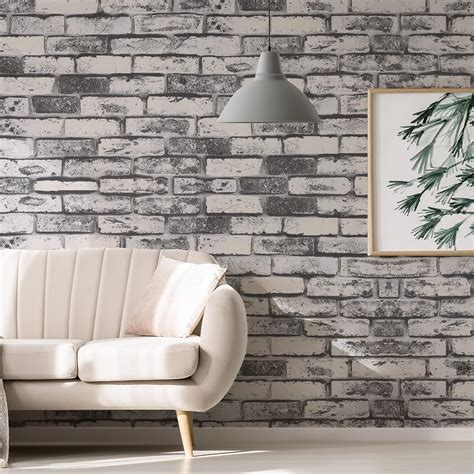 Brick Wall Wallpaper Pattern