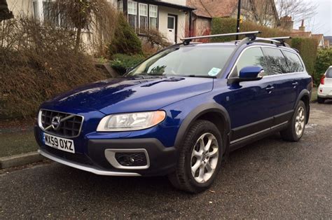 Volvo Xc70 Volvo Ocean Race Edition 2009 77000 Miles In Cults