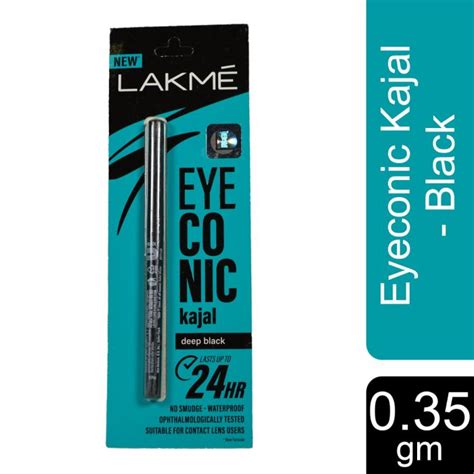 LAKMÉ Eyeconic Kajal Waterproof