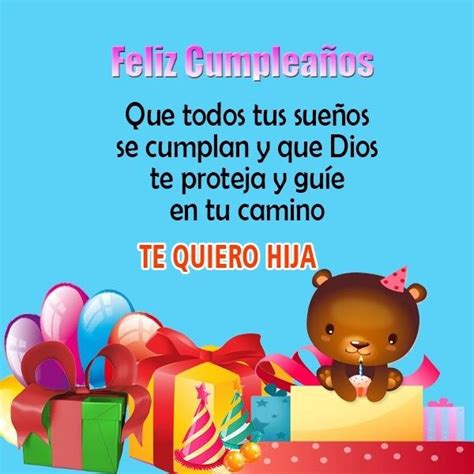 Descubrir 79 Imagen Frases Cristianas De Feliz Cumpleaños Para Una Hija Abzlocal Mx