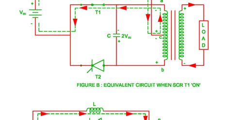 Single Phase Parallel Inverter Circuit Diagram Single Phase